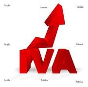 Aumento da IVA
