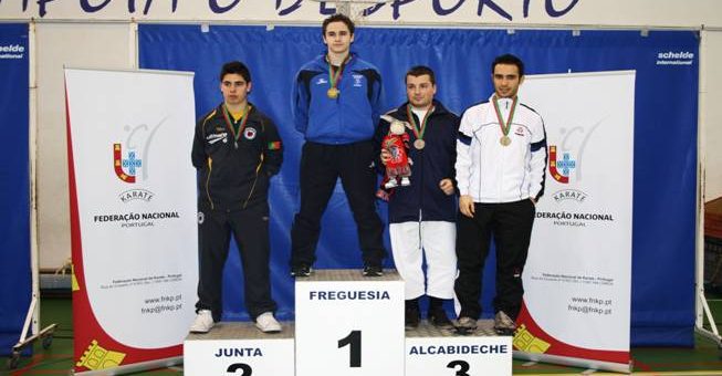 Campeonato Regional da F.N.K.P Centro – Sul