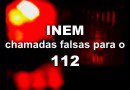 E se precisar de uma ambulância e esta estiver ocupada numa chamada falsa?