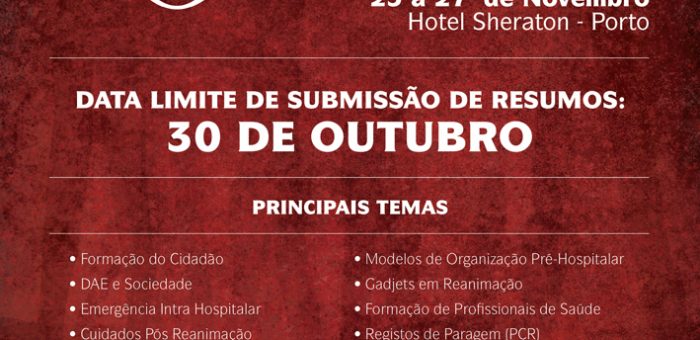 Congresso Português de Ressuscitação