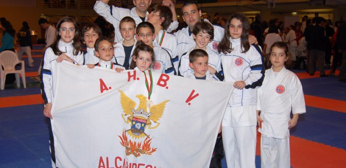 Campeonato Regional da Federação Portuguesa de Karaté