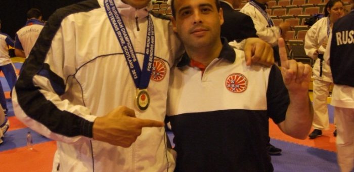 Campeonato Europeu de WUKF