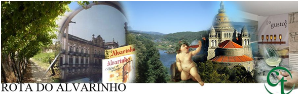 Viagem Rota do Alvarinho