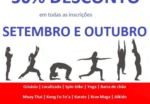 Desporto é nos Bombeiros de Alcabideche