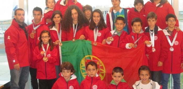 “Portugal Triunfa no Mundial de Karate”