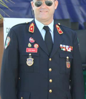 Novo Comando Bombeiros de Alcabideche