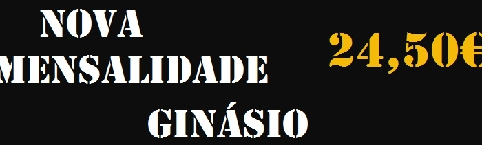 Preçário Desporto
