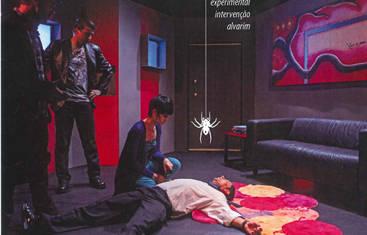 Teatro a favor dos Bombeiros