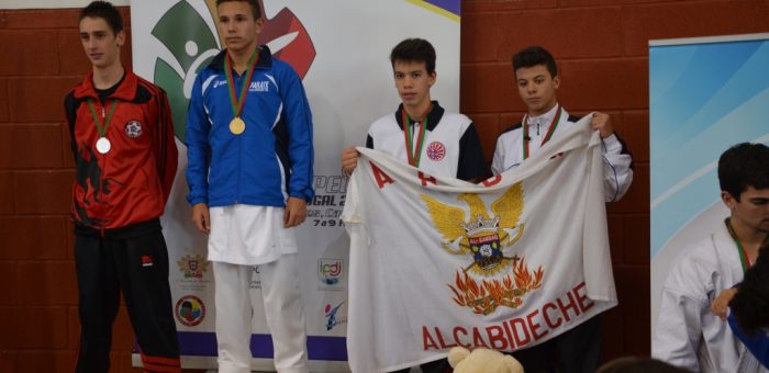 Póvoa de Santa Iria Recebe campeonato de Karate