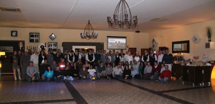 Jantar de Natal AHBVA- Quinta da barreta