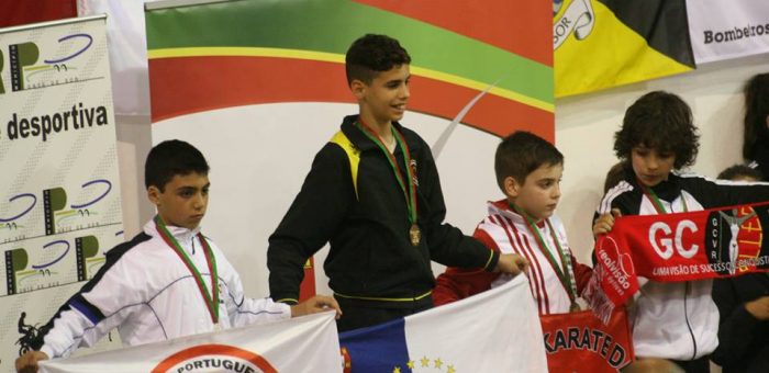 Campeonato F.N.K. Ponte de Sor