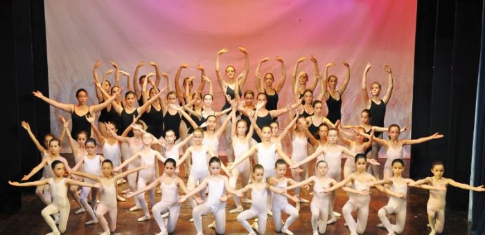 Estagio de Ballet, 2014, Lyon