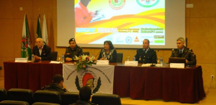 Seminário ‘Os Bombeiros no SIOPS’