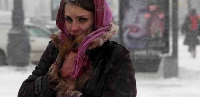 SOS FRIO- cuidados a ter