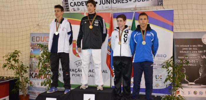 I Encontro Internacional de Karate Galiza-Portugal