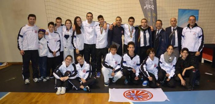 Bombeiros de Alcabideche recebem homenagem em Gala de Desporto