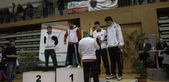 Bombeiros de Alcabideche em Glória com 4 medalhas de pódio