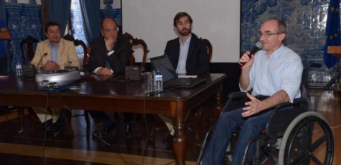 Renovação de protocolo de transporte adaptado