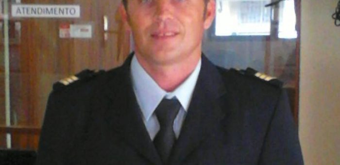 Condolências à família e corporação do Bombeiro José Moreira