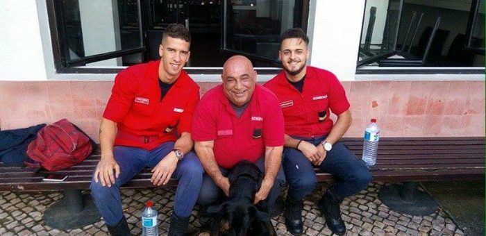 Falecimento subchefe Armando Martins Ricardo