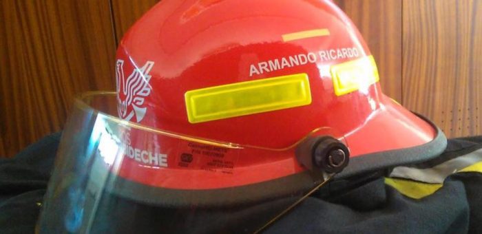 Funeral do subchefe Armando Martins Ricardo