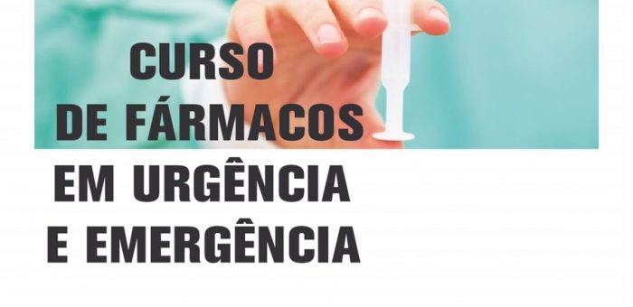 Curso de Fármacos em Urgência e Emergência