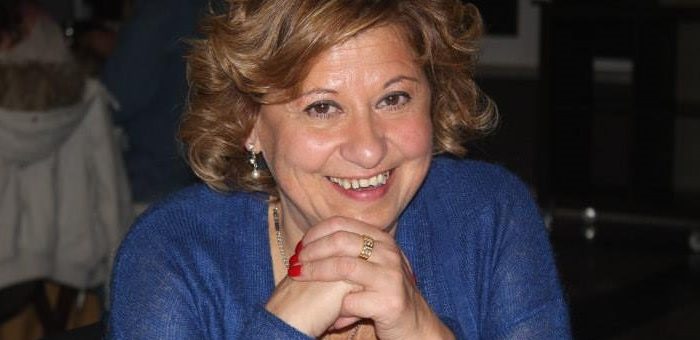 Albertina Taborda – Quem é quem na nova direção dos Bombeiros de Alcabideche