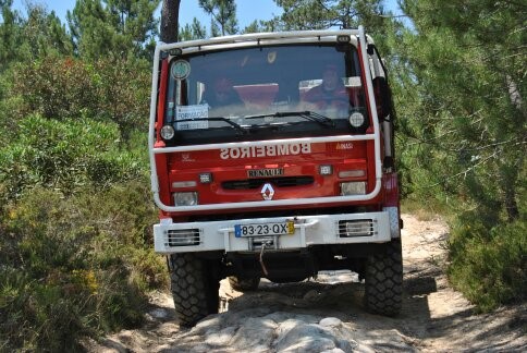 Formação Fora de Estrada