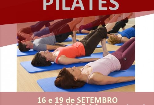 Aulas de Pilates Gratuitas