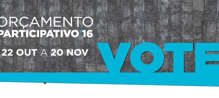 Orçamento Participativo 2016 –OP14