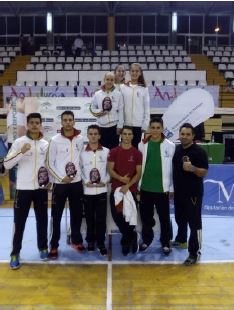 Atleta Tiago Almeida brilha em Málaga
