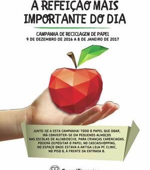 Alimente uma causa
