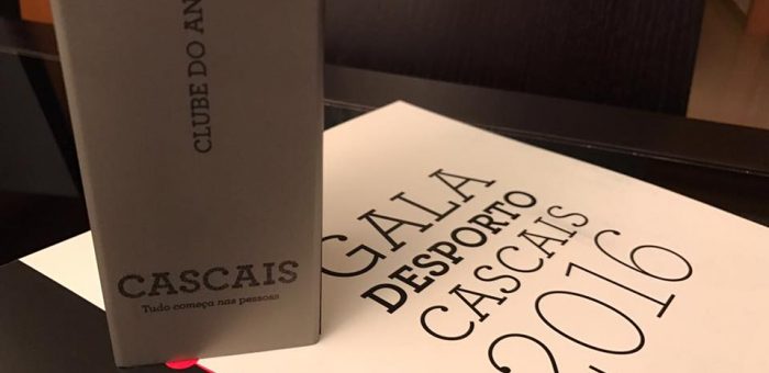 Bombeiros de Alcabideche considerados o melhor clube desportivo 2016