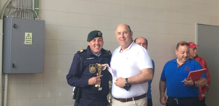 Torneio Futsal Bombeiros de Alcabideche