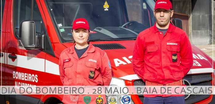 Comemorações do Dia do Bombeiro Português