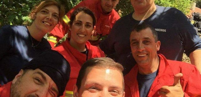 Bombeiros de Alcabideche apostam em formação