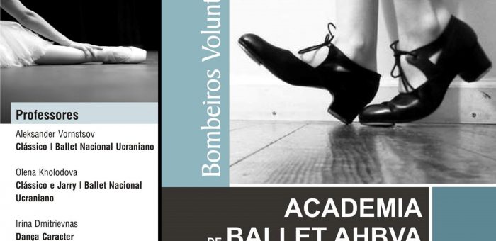 Estagio de Dança 2017