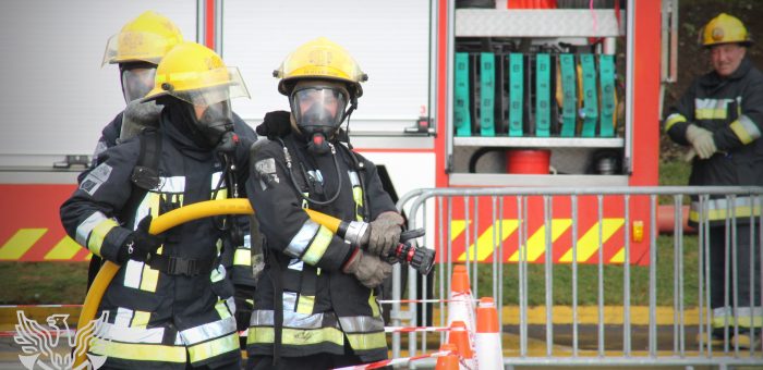 Bombeiros de Alcabideche assinam protocolo para criação de EIP