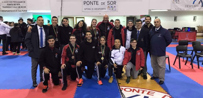 Bombeiros de Alcabideche conquistam mais duas medalhas