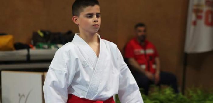 Bombeiros de Alcabideche no Campeonato Nacional F.N.K.