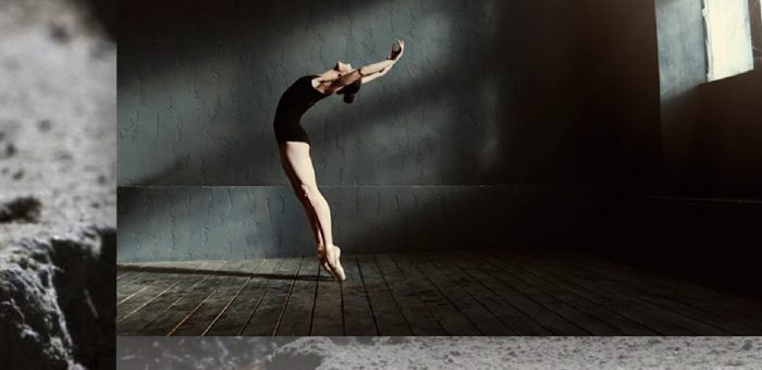 Espetáculo de Ballet