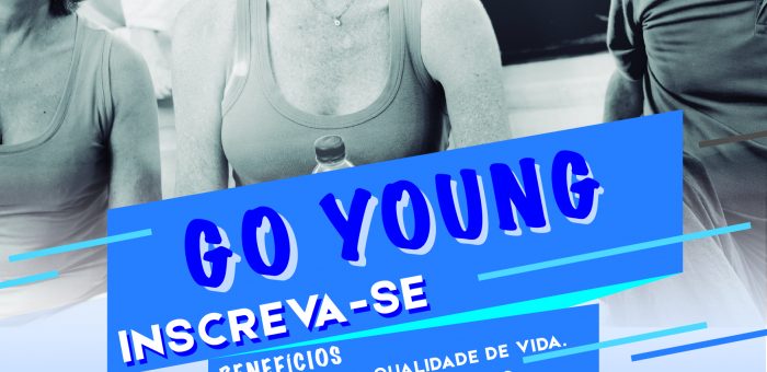 NOVA AULA GO YOUNG