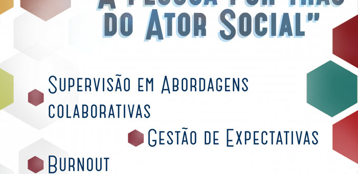 A Pessoa Por Trás do Ator Social