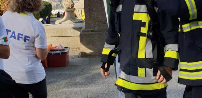 Bombeiros de Alcabideche são Bombeiros de Elite