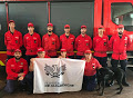 Alcabideche em Bombeiro de Elite 2018