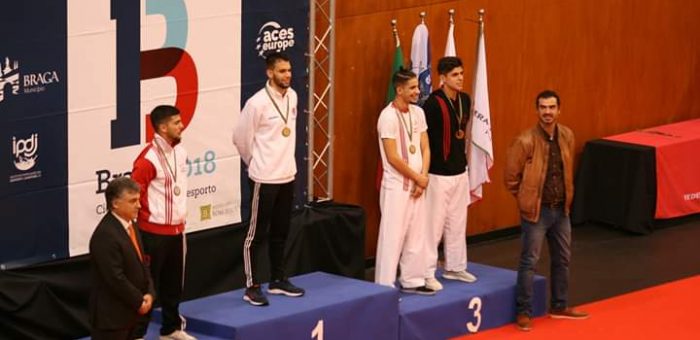 Atletas de Alcabideche conquistam Braga