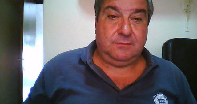 Informação de cerimónias fúnebres do Bombeiro Viriato Luís Vieira