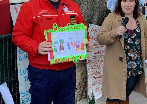 100 dias de Incêndio do Parque Natural Sintra-Cascais