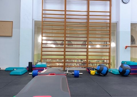 Se é socio Urban Sports Club, pode treinar connosco