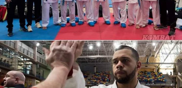 Bombeiros de Alcabideche no Campeonato da Europa